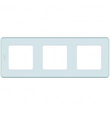 Inspiria Мятный Рамка 3-ая  673955  Legrand