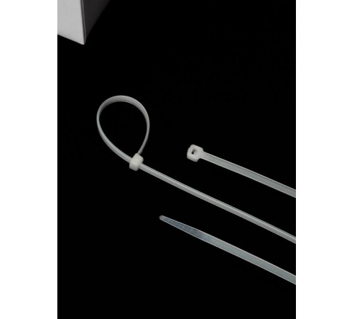 Хомут 3.6х250мм нейлон (50шт)   UHH20-D036-250-050  IEK