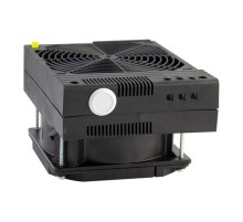 Обогреватель с вентилятором в защитном корпусе, 300 Вт PROxima  HF300C  EKF