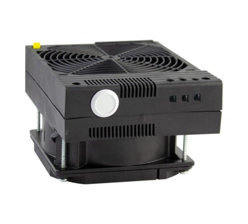 Обогреватель с вентилятором в защитном корпусе, 300 Вт PROxima  HF300C  EKF