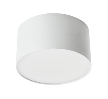 Светильник накладной со светодиодами, 10W, 700Lm, белый (4000К), AL200 "Simple matte"  48074  FERON