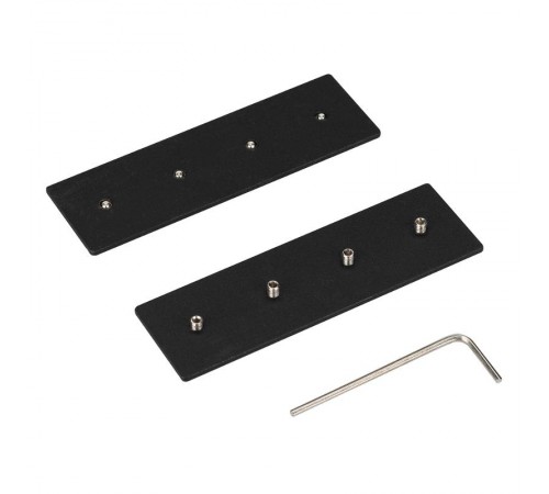 Коннектор прямой MAG-CON-45-SIDE (BK)  027036  Arlight