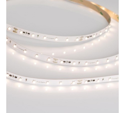 Лента светодиодная IC-A60-10mm 24V Warm3000 (4.8 W/m, IP20, 3528, 20m) (arlight, стабилизированная)  025012(2)  Arlight