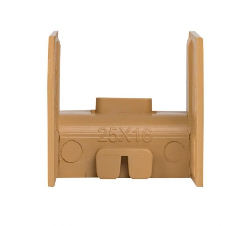 Угол внутренний (25х16) (4 шт) Plast EKF PROxima   под светлое деревоibl-25-16x4EKF