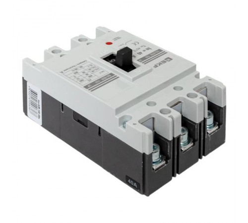 Выключатель автоматический ВА-99М 100/40А 3P 35кА EKF PROximamccb99-100-40mEKF