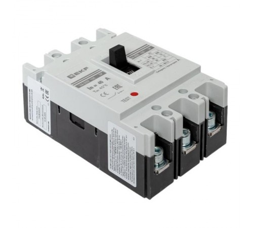 Выключатель автоматический ВА-99М 100/40А 3P 35кА EKF PROximamccb99-100-40mEKF