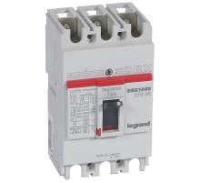DRX125 термомагнитный 15A 3П 10KA  027000  Legrand