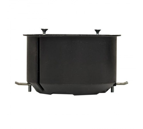 Коробка установочная 80х45 металлические лапки КМП-020-009 (для полых стен)  plc-kmp-020-009  EKF