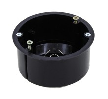 Коробка установочная 80х45 металлические лапки КМП-020-009 (для полых стен)  plc-kmp-020-009  EKF