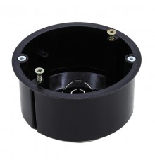 Коробка установочная 80х45 металлические лапки КМП-020-009 (для полых стен)  plc-kmp-020-009  EKF