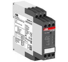 Термисторное реле защиты двигателя CM-MSS.12S питание 24В AC/DC, 1ПК, винтовые клеммы   1SVR730700R0100  ABB