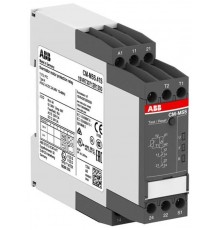 Термисторное реле защиты двигателя CM-MSS.11P 24-240 В AC/DC, 1НО1НЗ, пружинные клеммы1SVR740720R1400 ABB