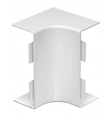 Крышка внутреннего угла кабельного канала WDK 60x170 мм (ПВХ,белый) (WDK HI60170RW)  6192076  OBO Bettermann