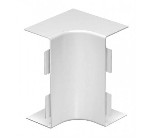 Крышка внутреннего угла кабельного канала WDK 60x170 мм (ПВХ,белый) (WDK HI60170RW)  6192076  OBO Bettermann