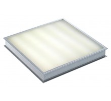 Светильник светодиодный ДВО Стандарт 40Вт 4100Лм 3000К IP40  LE-СВО-02-050-0046-40Т  LEDeffect