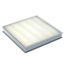 Светильник светодиодный ДВО Стандарт 40Вт 4100Лм 3000К IP40  LE-СВО-02-050-0046-40Т  LEDeffect