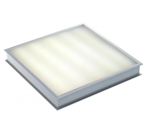 Светильник светодиодный ДВО Стандарт 40Вт 4100Лм 3000К IP40  LE-СВО-02-050-0046-40Т  LEDeffect