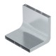 Вертикальный угол 90° кабельного канала EUK 250x28/3 секц. (сталь) (KV3 25028)  7400644  OBO Bettermann