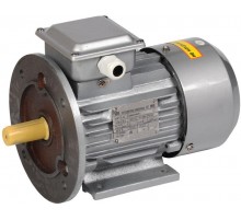 Электродвигатель 3ф.АИР 80B6 380В 1.1кВт 1000об/мин 2081 (комби) DRIVE DRV080-B6-001-1-1020 IEK