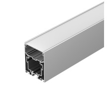 Профиль S2-LINE-5470-2500 SEAMLESS ANOD (arlight, Алюминий)  029440  Arlight