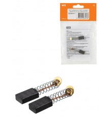 Щетки графитовые ЩГ-10860101 для дрели ударной ДУ-550, 2 шт. в комплекте,  SQ1086-0111  TDM