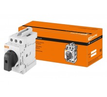 Рубильник модульный РМ-40 3П 40A   SQ0222-0004  TDM