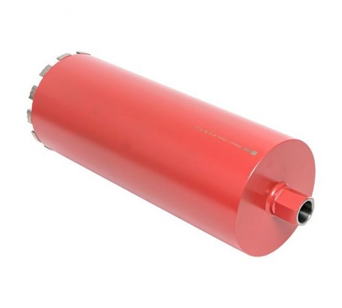 Коронка алмазная (проходка) WCHP-182/450 (1  UNC) EKF Expert  wchp-sf182/450  EKF