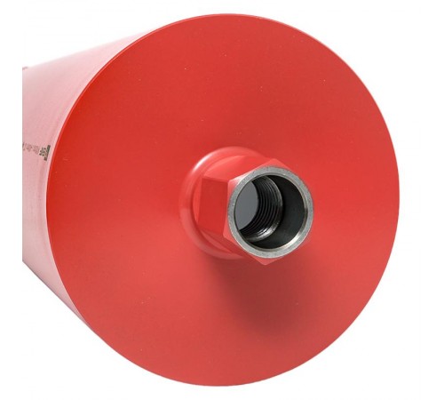 Коронка алмазная (проходка) WCHP-182/450 (1  UNC) EKF Expert  wchp-sf182/450  EKF