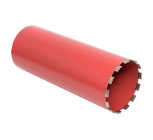 Коронка алмазная (проходка) WCHP-182/450 (1  UNC) EKF Expert  wchp-sf182/450  EKF