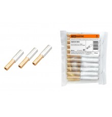 Гильза GTL-25/16 медно-алюминиевая соединительная   SQ0529-0002  TDM