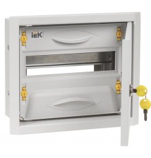 Корпус металлический ЩРв-12мз-0 36 IP31 УХЛ3 (265х310х130мм) PRO  MKM15-V-12m-31-ZU  IEK