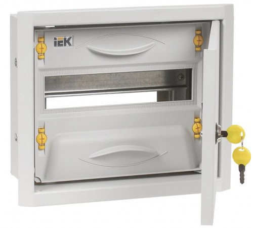 Корпус металлический ЩРв-12мз-0 36 IP31 УХЛ3 (265х310х130мм) PRO  MKM15-V-12m-31-ZU  IEK