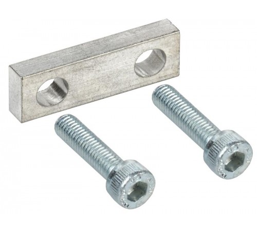 Перемычка в сборе для CTS 70мм2 2PIN  YCT10-00-K03-070-A-2P  IEK