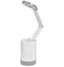 Светильник светодиодный настольный 2012 5Вт карман белый  LDNL3-2012-1-VV-5-K01  IEK