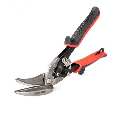 Ножницы по металлу левые проходные НМАп-270 LL серия ПРОФИ  104428  КВТ