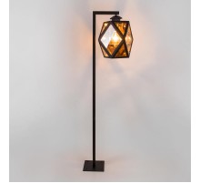 35133/F / Светильник садово-парковый Ambra F чёрный a056235Elektrostandard