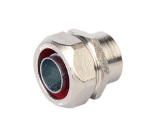 Муфта металлорукав-коробка DN 50,М50х1,5 внутренняя резьба  6015-50R  DKC