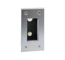 Simon CIMA 500 Бокс на 1 модуль 500CIMA, внутренний монтаж, 188х67х100мм, сталь  51000111-036  Simon