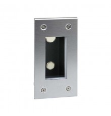 Simon CIMA 500 Бокс на 1 модуль 500CIMA, внутренний монтаж, 188х67х100мм, сталь  51000111-036  Simon