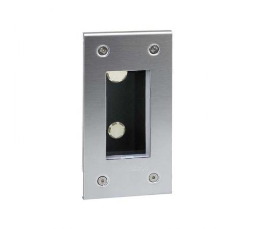 Simon CIMA 500 Бокс на 1 модуль 500CIMA, внутренний монтаж, 188х67х100мм, сталь  51000111-036  Simon