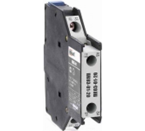 Приставка контактная доп.контакты 2НО боков  24109DEK  DEKraft