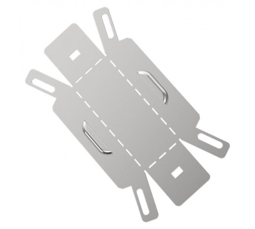 ESCA 3 Поворот верт. внутр. 45град 35х50-0,6  ES3-PN-45-035-050-06  IEK