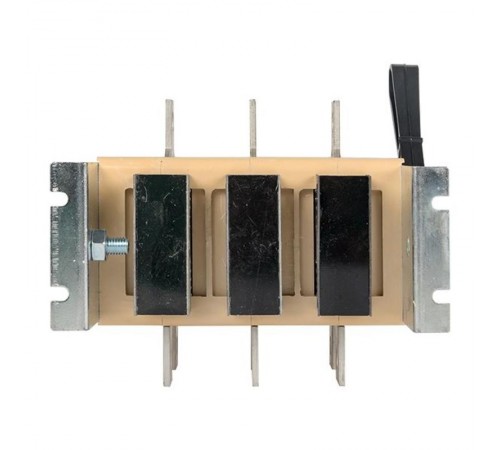 Выключатель-разъединитель ВР32У-37А71220 400А, 2 направления с д/г камерами, несъемная левая/правая рукоятка EKF MAXima PROxima  uvr32-37a71220  EKF