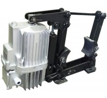 ТКГ-500 У2 (с гидротолкателем ТЭ-80), 380В, диаметр тормозного шкива 500мм, тормоз колодочный    ET520566  Электротехник