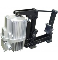 ТКГ-300 У2 (с гидротолкателем ТЭ-50), 380В, диаметр тормозного шкива 300мм, тормоз колодочный  ET520564  Электротехник