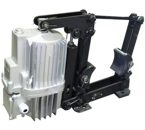 ТКГ-500 У2 (с гидротолкателем ТЭ-80), 380В, диаметр тормозного шкива 500мм, тормоз колодочный    ET520566  Электротехник