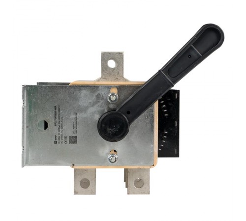 Выключатель-разъединитель ВР32У-37А71220 400А, 2 направления с д/г камерами, несъемная левая/правая рукоятка EKF MAXima PROxima  uvr32-37a71220  EKF