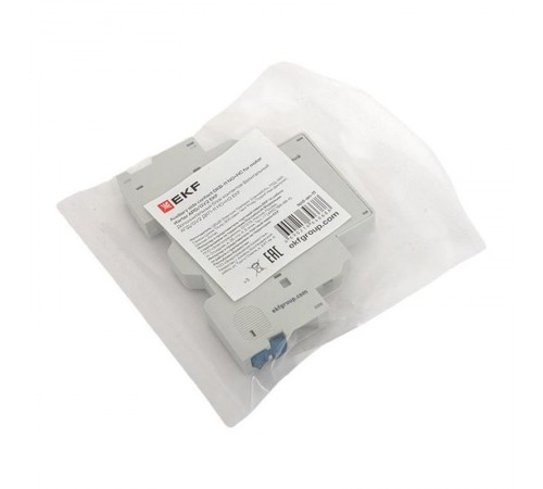 Дополнительный блок контактов боковой АПД/GV2 ДКП-11 НО+НЗ  apd-an-11  EKF