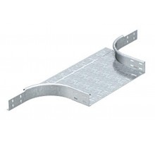 Т-образное/крестовое соединение 60x600 (RAA 660 FS)  7002432  OBO Bettermann