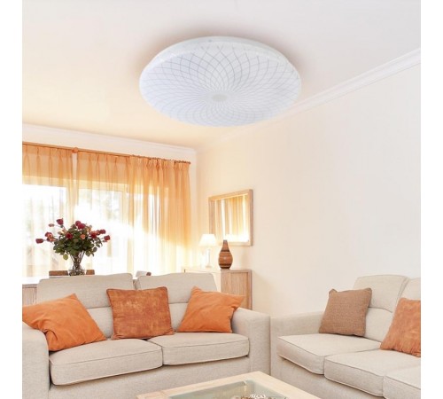 Светильник светодиодный декоративный бытовой (SPB-6) SPB-6 "Slim 3" 18-4K  Б0043824  ЭРА